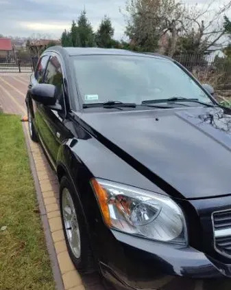 pomorskie Dodge Caliber cena 16300 przebieg: 100000, rok produkcji 2006 z Malbork